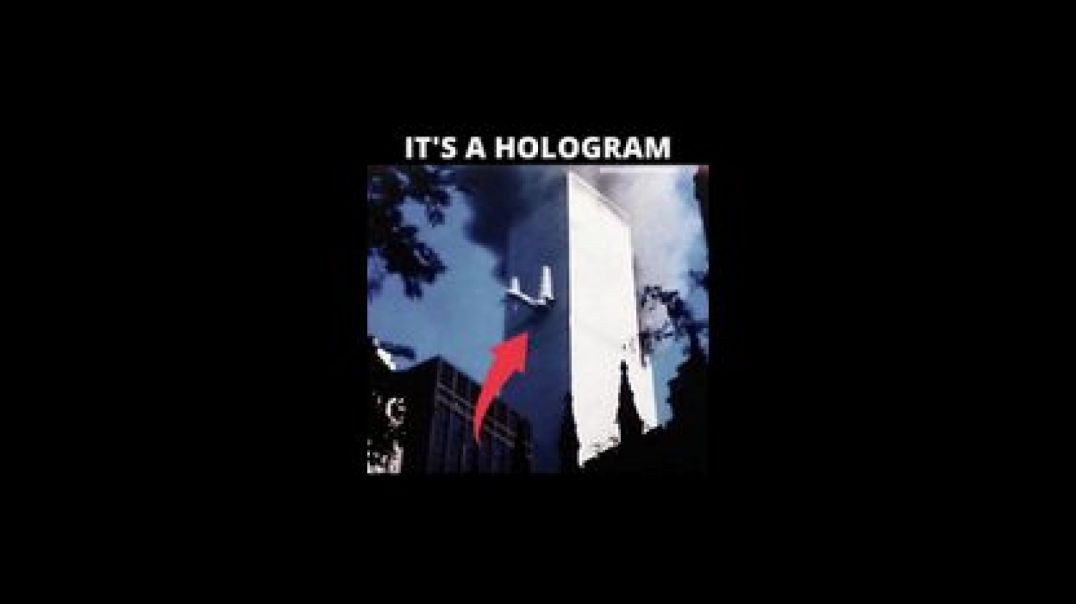⁣THE EVENTS OF SEPTEMBER 11 AT THE WORLD TRADE CENTER WERE HOLOGRAMS❗ [E-TEAM]