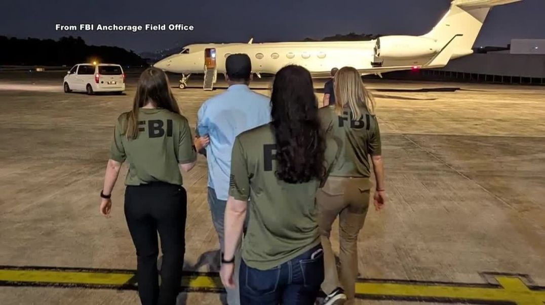 INTERNATIONAL CHILD SEX ENTERPRISE BEGINS TO CRUMBLE 🔞 AFTER ALASKAN FBI ARRESTS ALLEGED OFFENDER