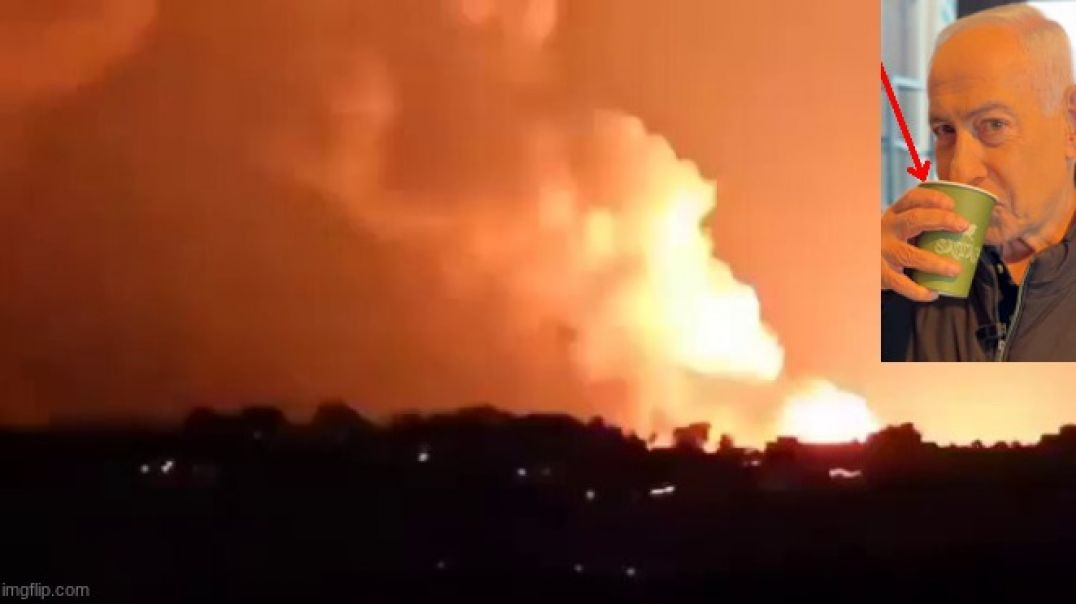 IRANIAN MISSILE HIT A MAJOR IDF BUNKER 🚀 HOUSING TOP ISRAELI OFFICIALS [AI NETANYAHU❓]