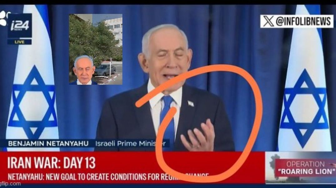 TEL AVIV ₪ ON FRIDAY THE 13TH, MARCH 2026 [WAS NETANYAHU WHACKED❓]