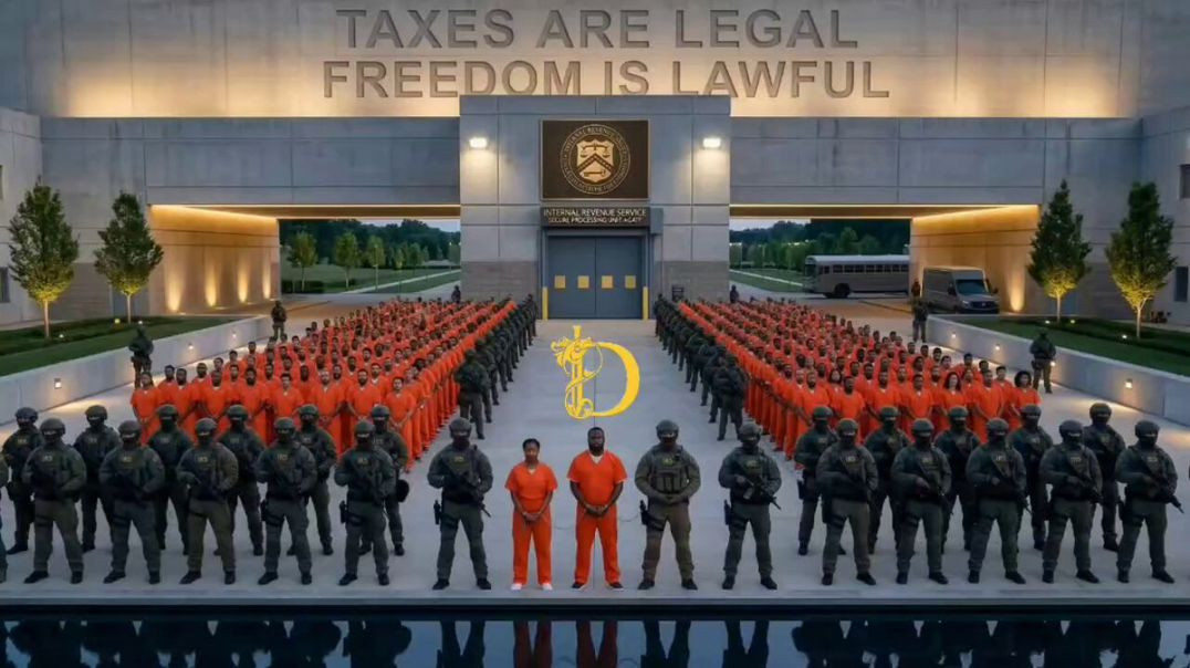 IRS LACKED THE LEGAL AUTHORITY TO COLLECT TAXES⁉️