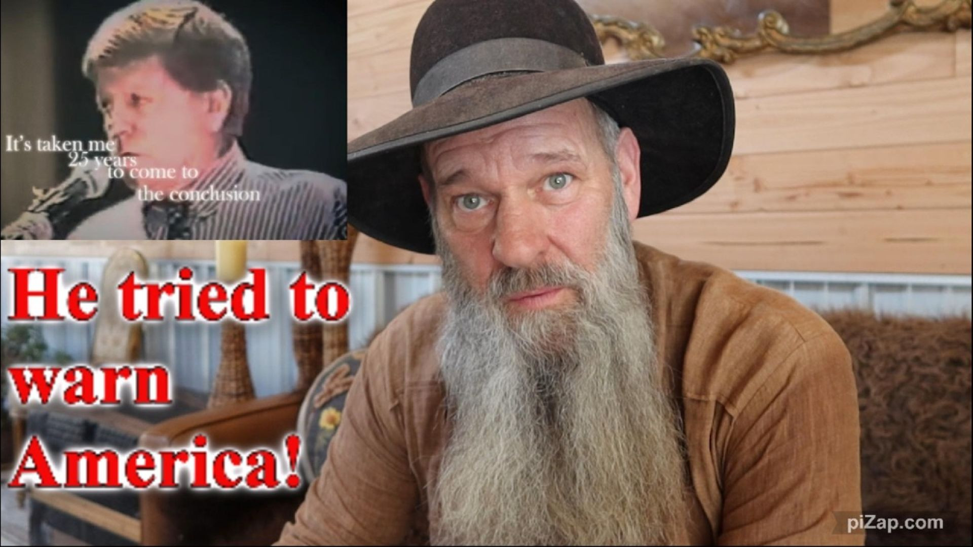 BEFORE JOHN COLEMAN DIED HE WARNED AMERICA❗ HAVE YOU SEEN THIS❓