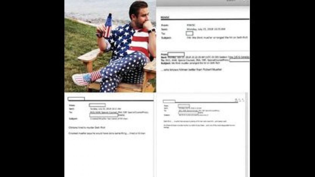 WAS ROBERT MUELLER INVOLVED IN THE MURDER OF SETH RICH❓