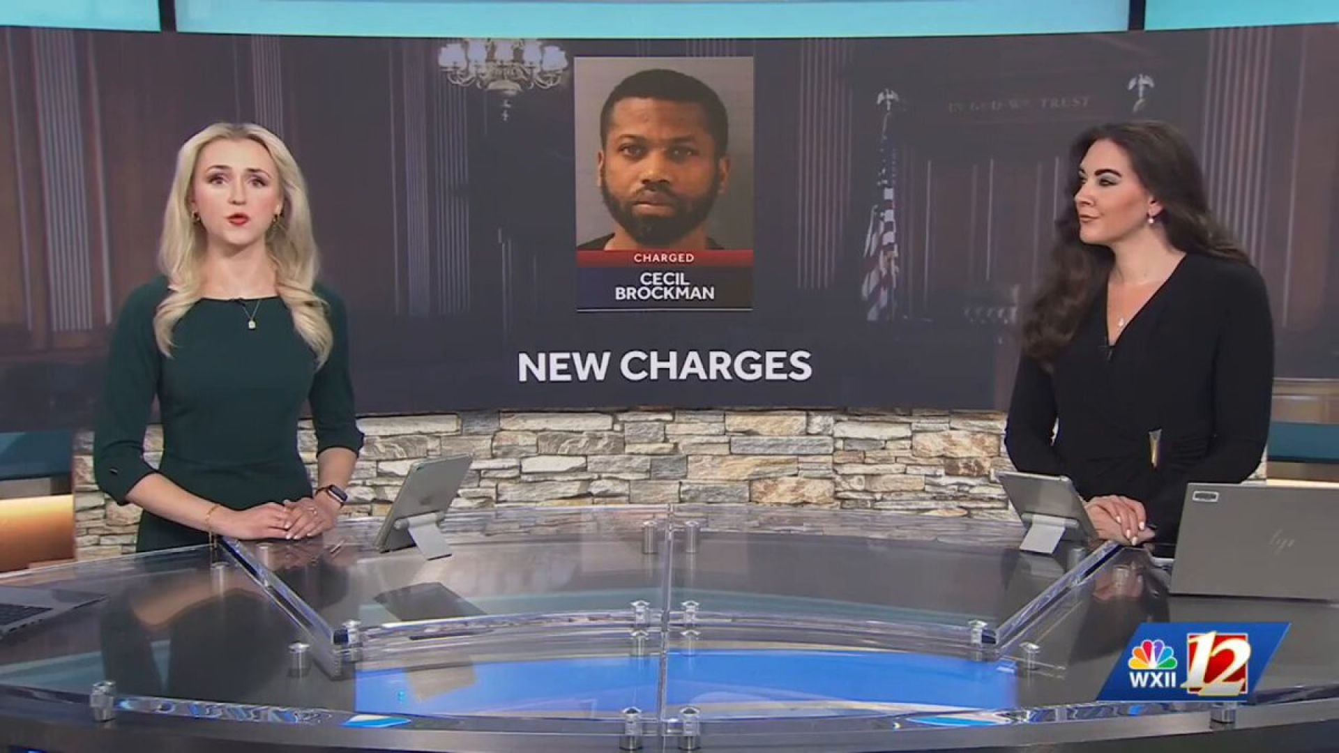 ⁣DISGRACED NORTH CAROLINA DEMOCRAT STATE REP CECIL BROCKMAN 🔞 JUST GOT HIT WITH 8 CHILD SEX CHARGES❗