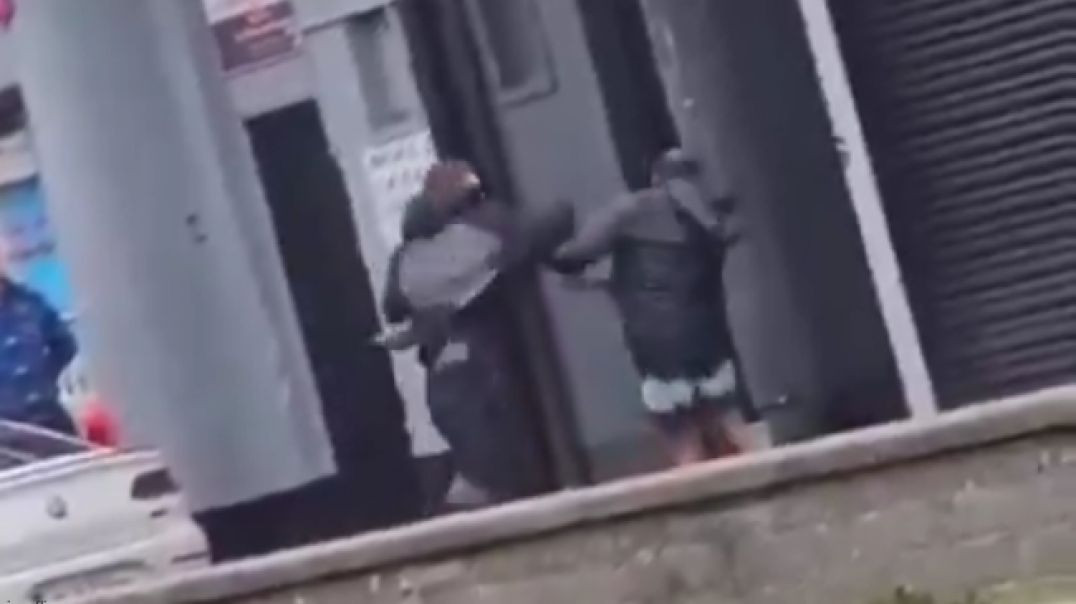 FAKE ASYLUM SEEKER 🥊 EARNS AN IRISH BTFO [FAFO]