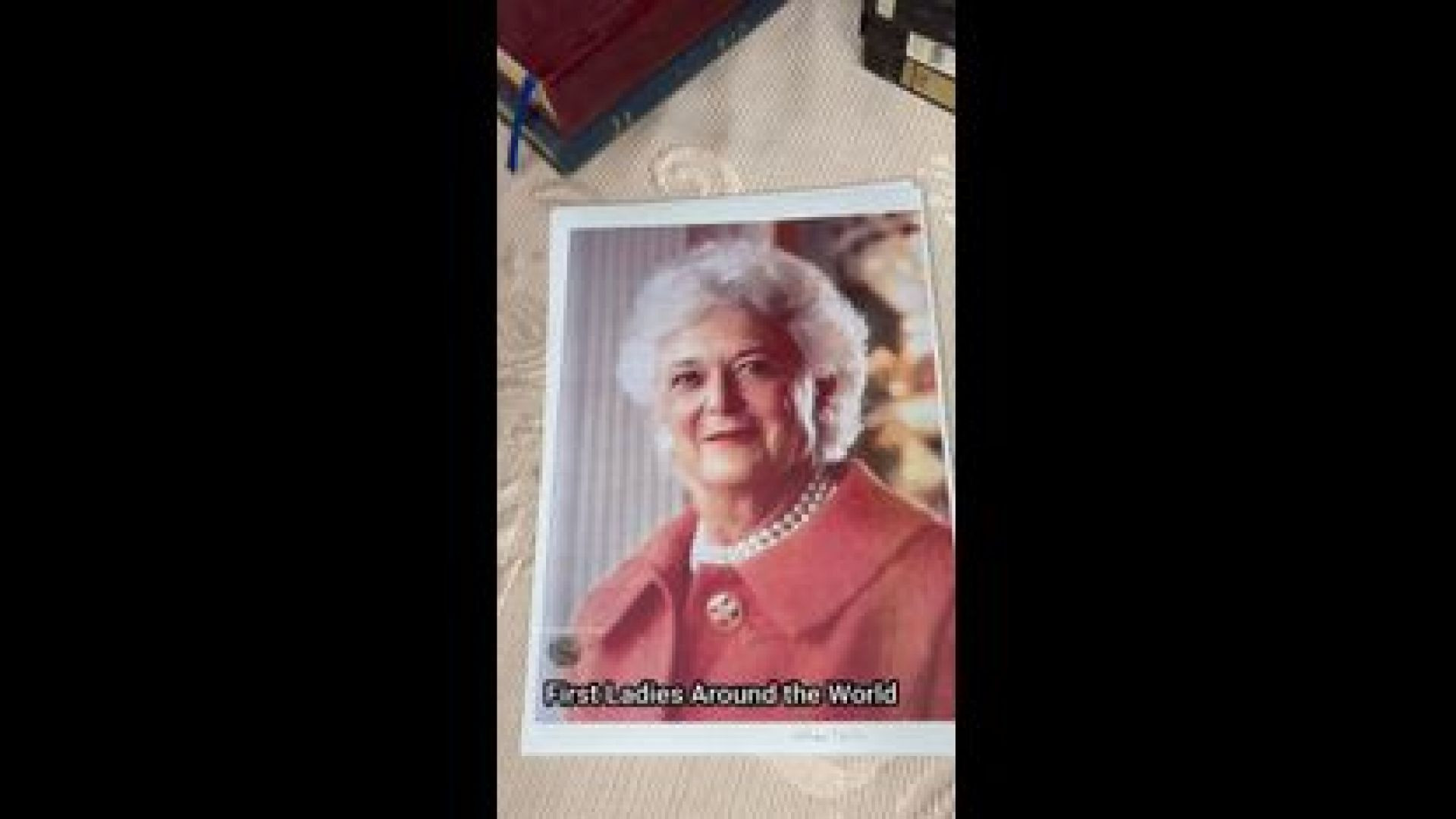 FIRST LADIES AROUND THE WORLD ⚧ THEY ALL SHARE ONE THING