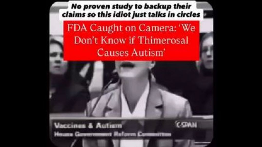 THE MULTI PRONGED ATTACK OF THIMEROSAL IN VACCINES ⚕ [LINKS TO AUTISM AND NEUROLOGICAL PROBLEMS]