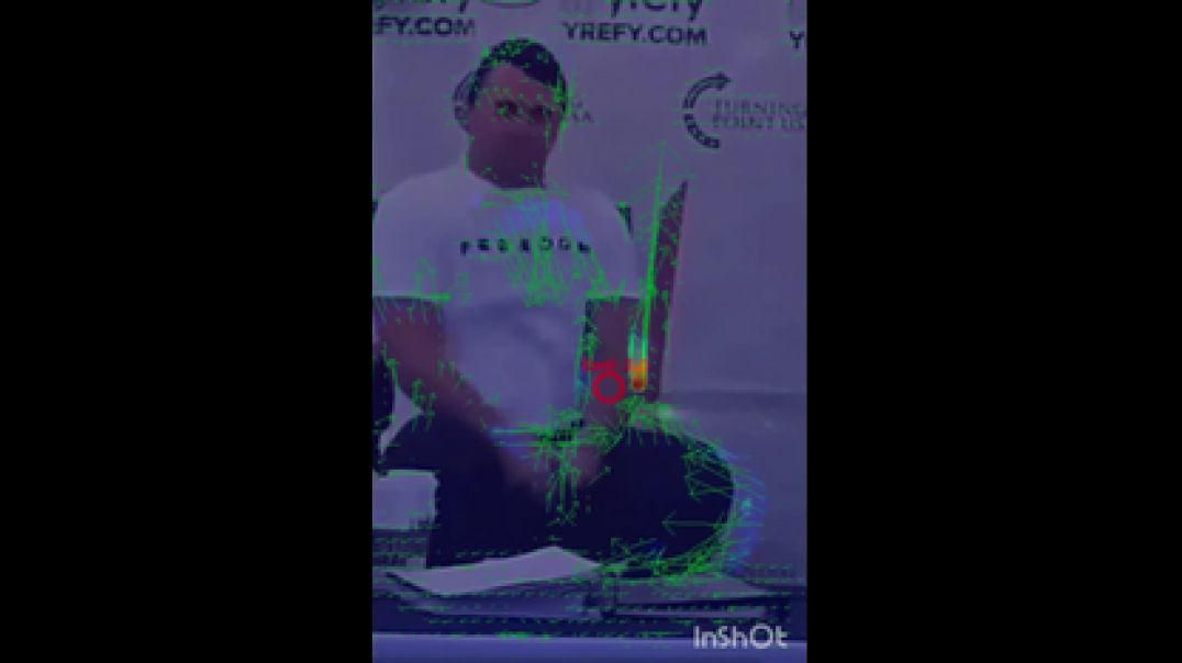 CHARLIE KIRK WAS BEEPERED 📟💥 NOT SHOT❗