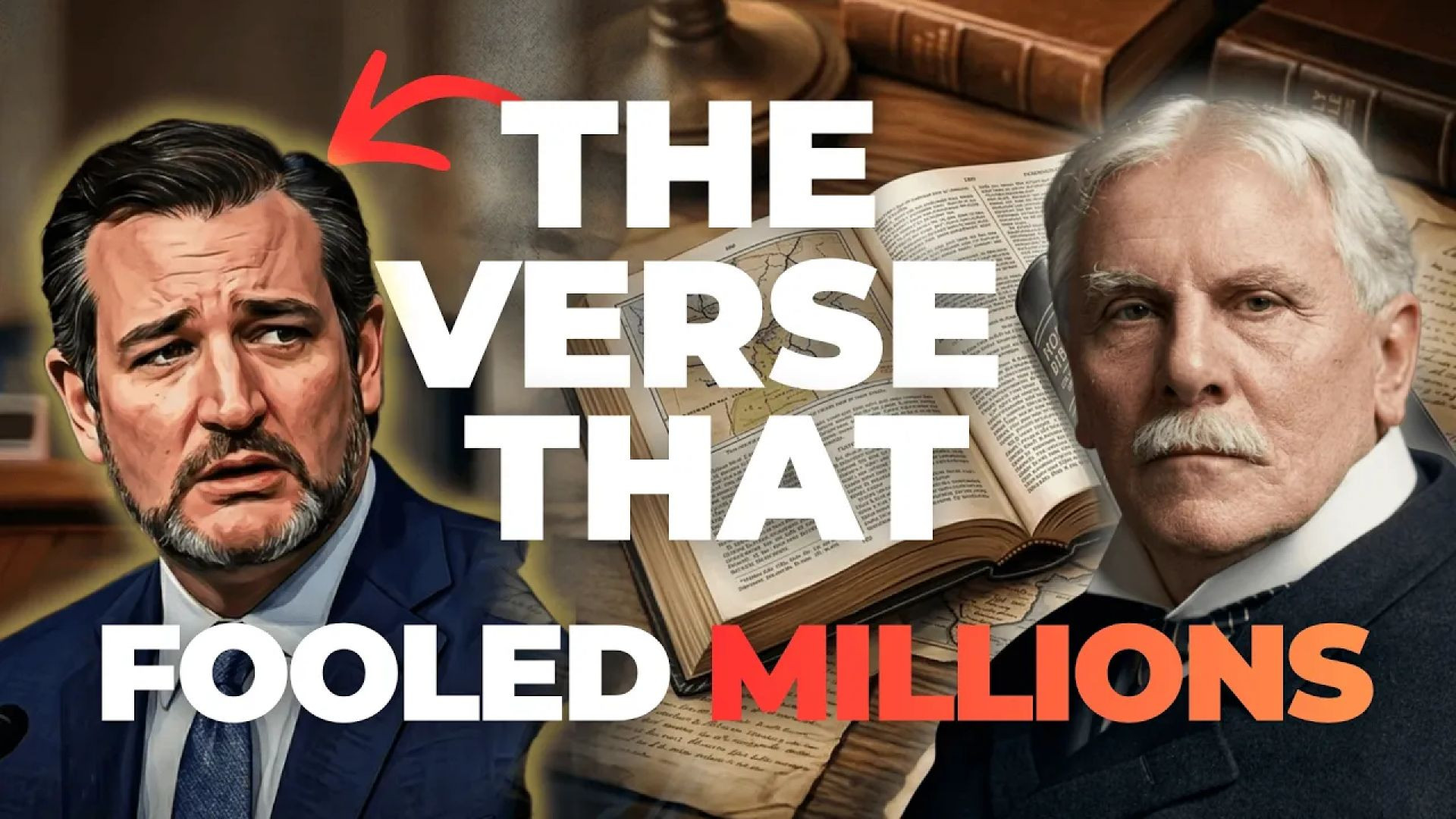 THE GENESIS 12 MISTAKE ₪ AFFECTING MILLIONS OF CHRISTIANS