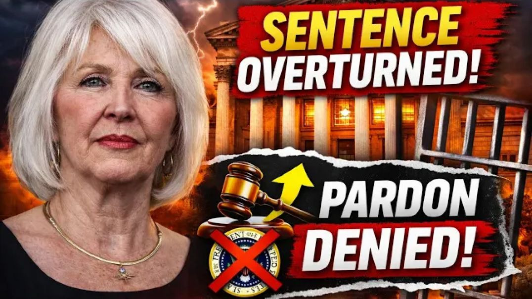 COURT REVERSES TINA PETERS SENTENCE 🗳 AND IT CHANGES EVERYTHING❗