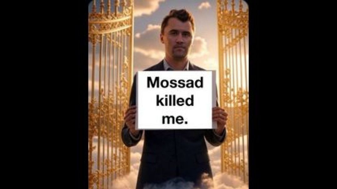 CHARLIE KIRK WAS NEVER SHOT WITH A BULLET 💥 THE EXPLOSIVE MALFUNCTIONED