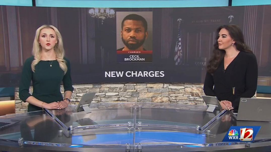 ⁣DISGRACED NORTH CAROLINA DEMOCRAT STATE REP CECIL BROCKMAN 🔞 JUST GOT HIT WITH 8 CHILD SEX CHARGES❗