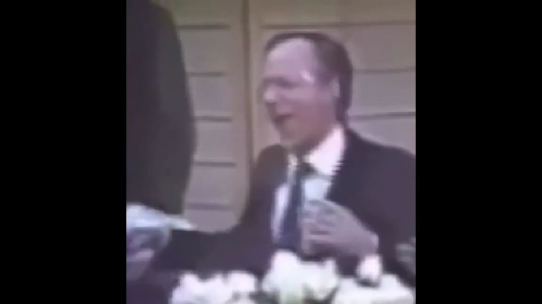 THE GEORGE HERBERT WALKER BUSH JAPAN INCIDENT 🤮 [SHAPESHIFTING CAUGHT ON CAMERA]