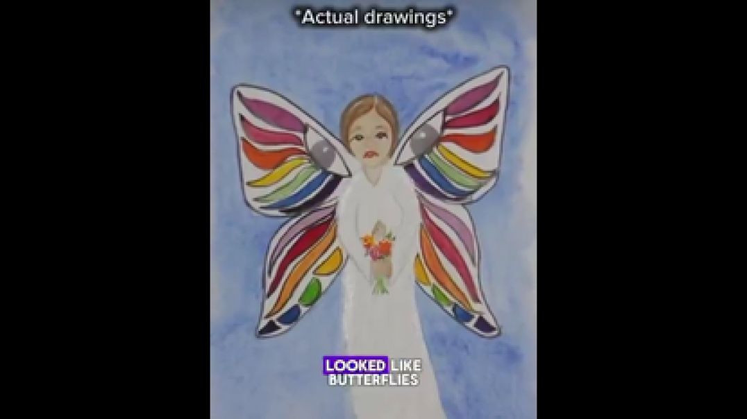 THE JOPLIN TORNADO 🦋 BUTTERFLY PEOPLE