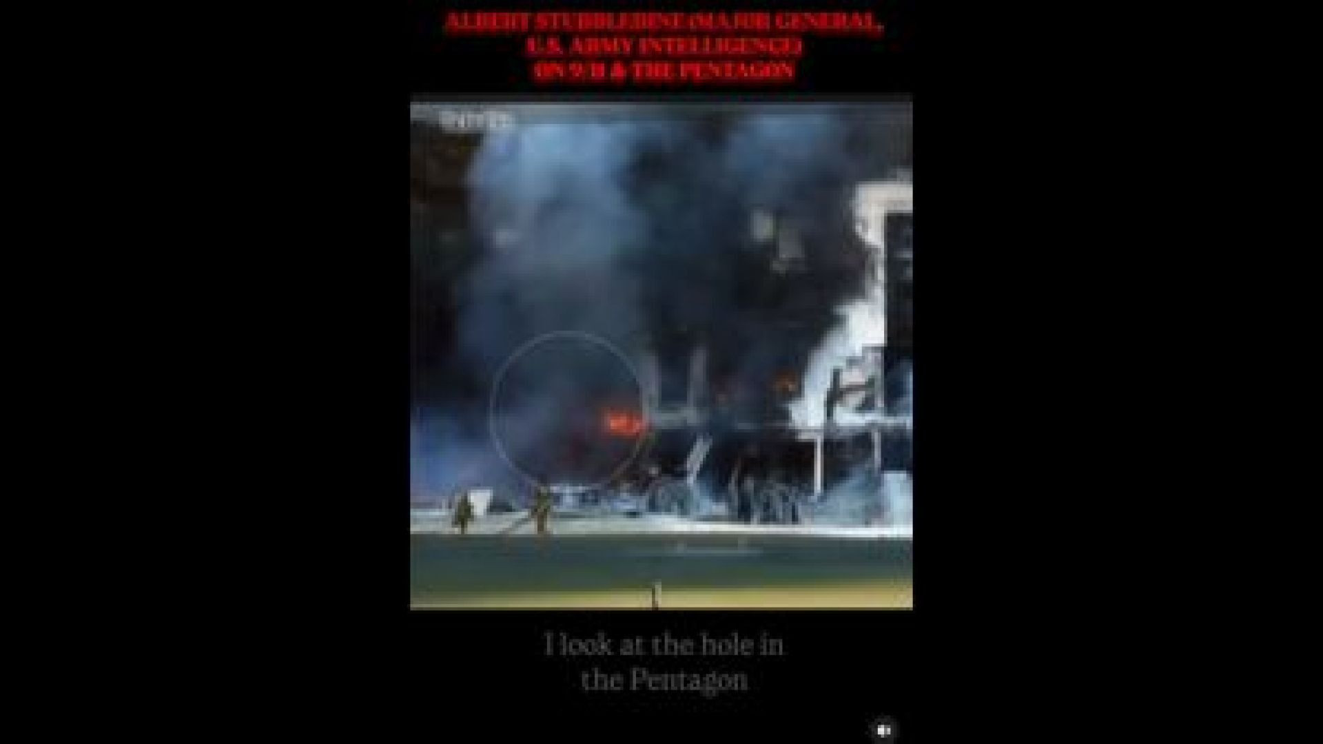 JUST A QUESTION TO ASK YOURSELF ABOUT SEPTEMBER 11, 2001 🤔 [WATCH IT ALL]