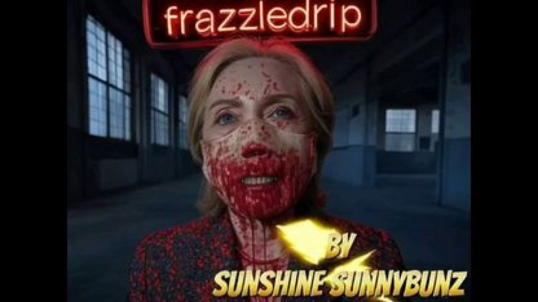 THE PANTSUITWARPIG 🐗 HILLARY DIANE RODHAM CLINTON 🔞 FRAZZLEDRIP 🎼 BY SUNSHINE SUNNYBUNZ