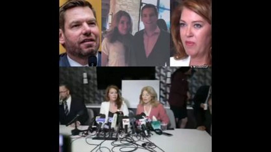 ⁣ERIC SWALWELL IS GOING TO PRISON❗ACCUSER LONNA DREWES TELLS ALL❗ [FULL VIDEO]