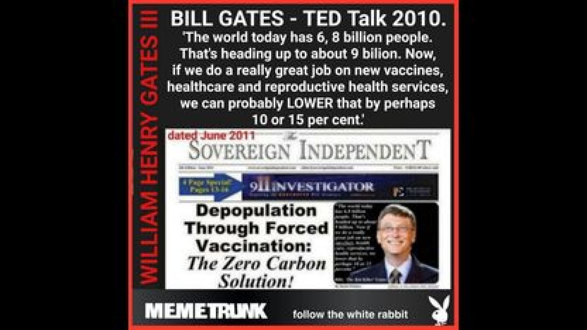 ⁣DO YOU REMEMBER ⚕ THE COVIDIOCRACY❓