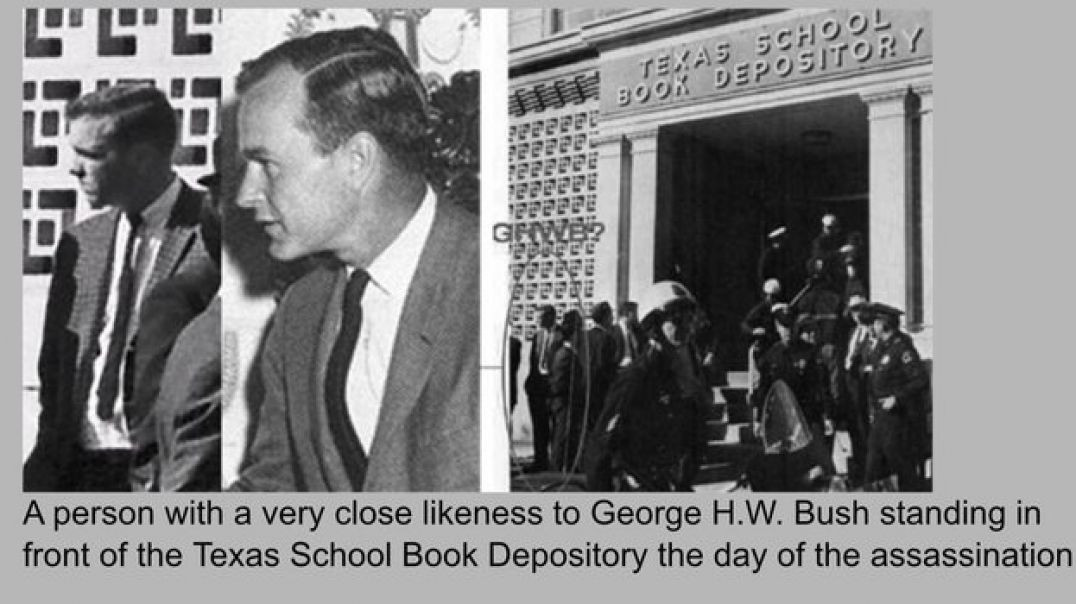 WILL THE JFK ASSASSINATION PSYOP BE EXPOSED❓ [LEE HARVEY OSWALD COULD NOT HAVE BEEN THE SHOOTER]