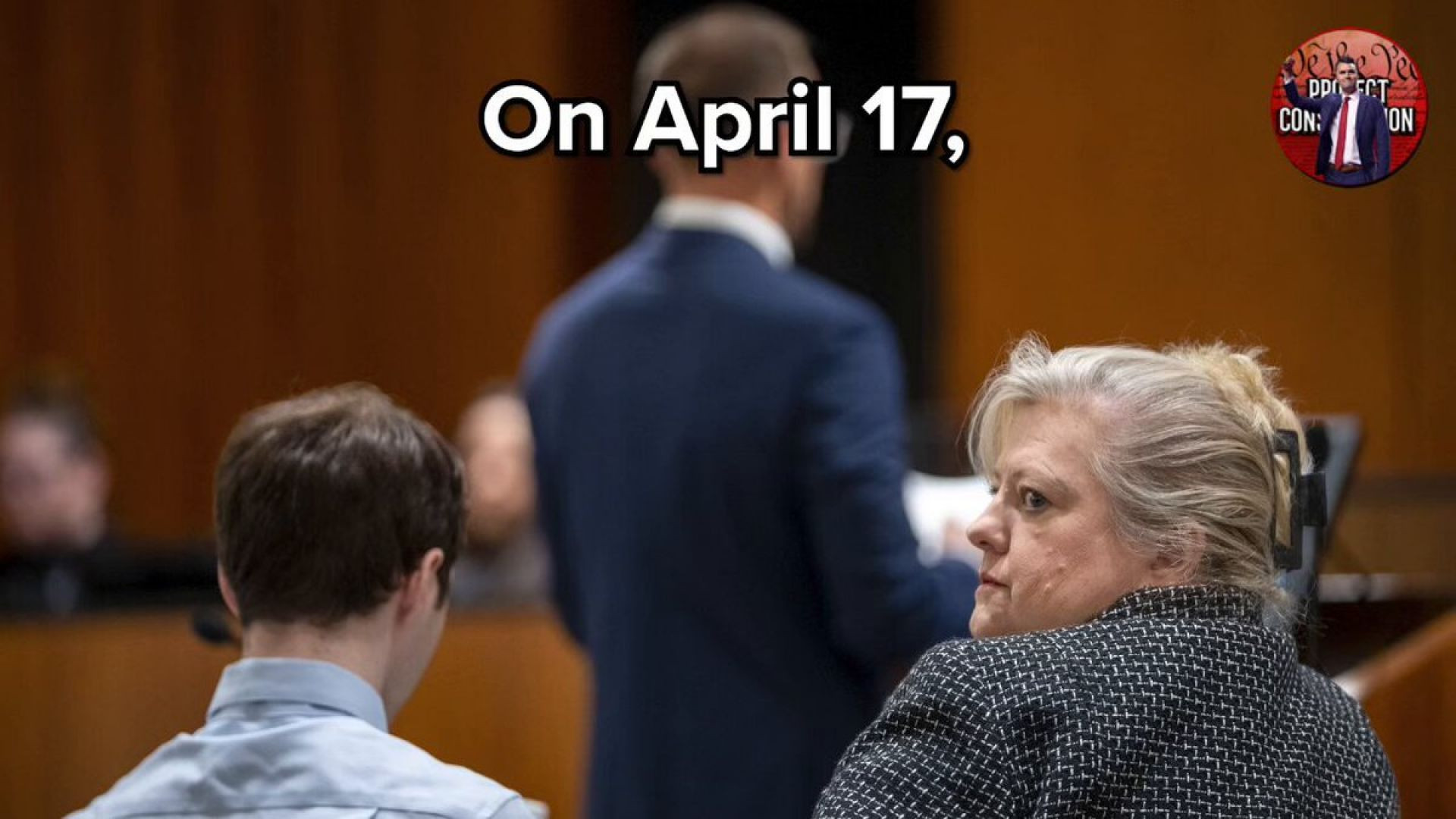 ⁣ERIKA KIRK IS LEGALLY DISQUALIFIED AS VICTIM REPRESENTATIVE IN TYLER ROBINSON TRIAL ⚖ UTAH STATUTE