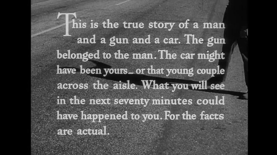 THE 💀 HITCH HIKER