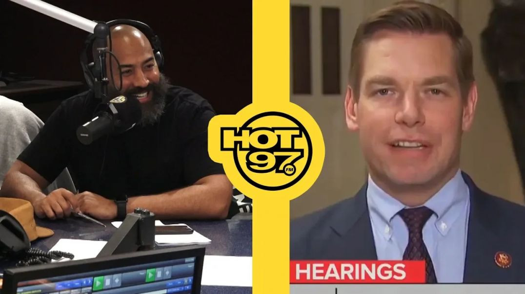 ⁣DID REP ERIC SWALWELL FART ON LIVE TV❓ [HE HAS BIGGER THINGS TO WORRY ABOUT NOW]