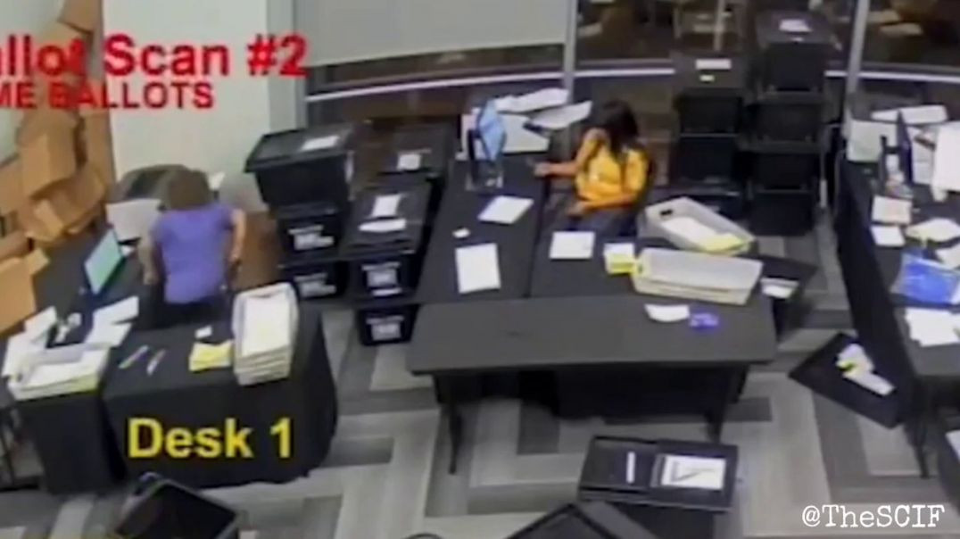 ⁣TO ALL THOSE SAYING THAT THE 2020 ELECTION WAS NOT STOLEN 🗳 EXPLAIN THIS❗