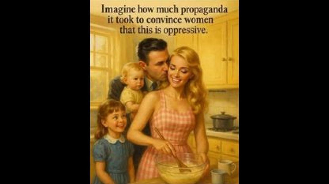 THE HARPIES OF THE VIEW ARE ATTACKING ISABEL BROWN FOR ENCOURAGING WOMEN TO HAVE FAMILIES❗