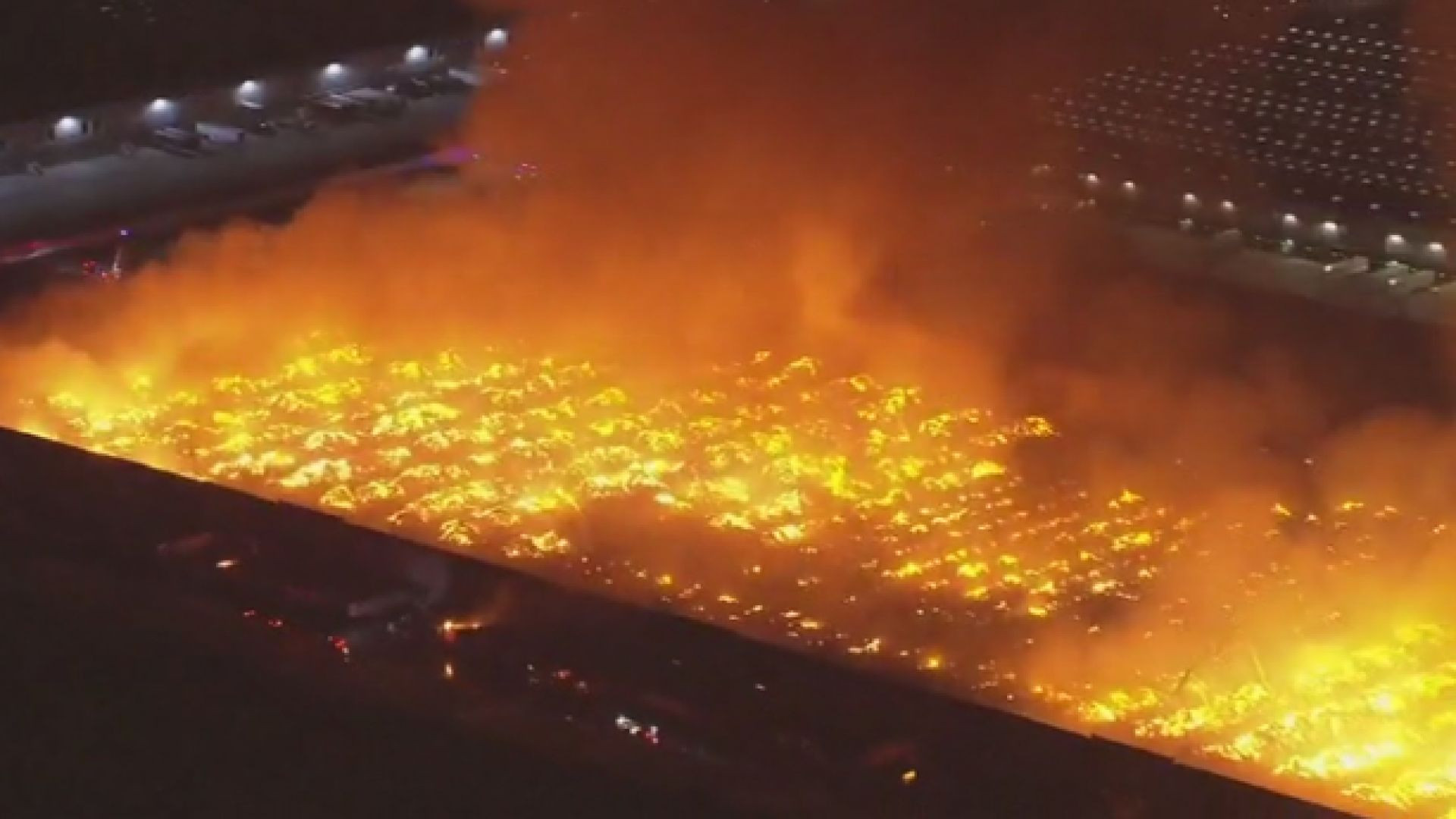 THE MUSLIM WHO FILMED HIMSELF BURNING DOWN 🔥 A WAREHOUSE IS AN ILLEGAL ANCHOR BABY