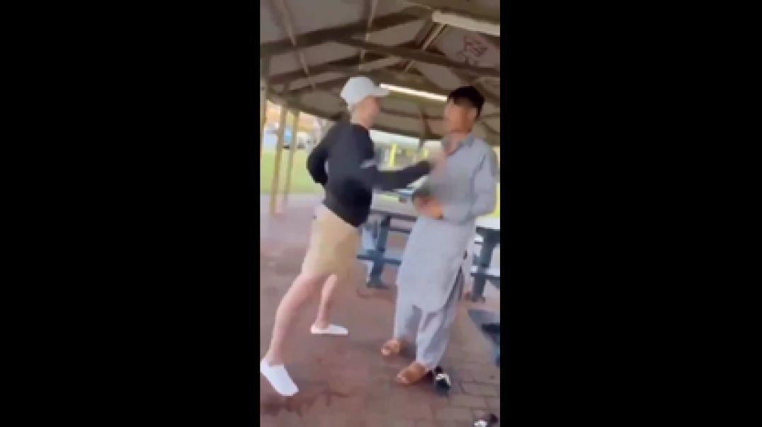 IMMIGRANT MAKES ADVANCES ON A MINOR 🔞 FIND OUT HE DID [FAFO]