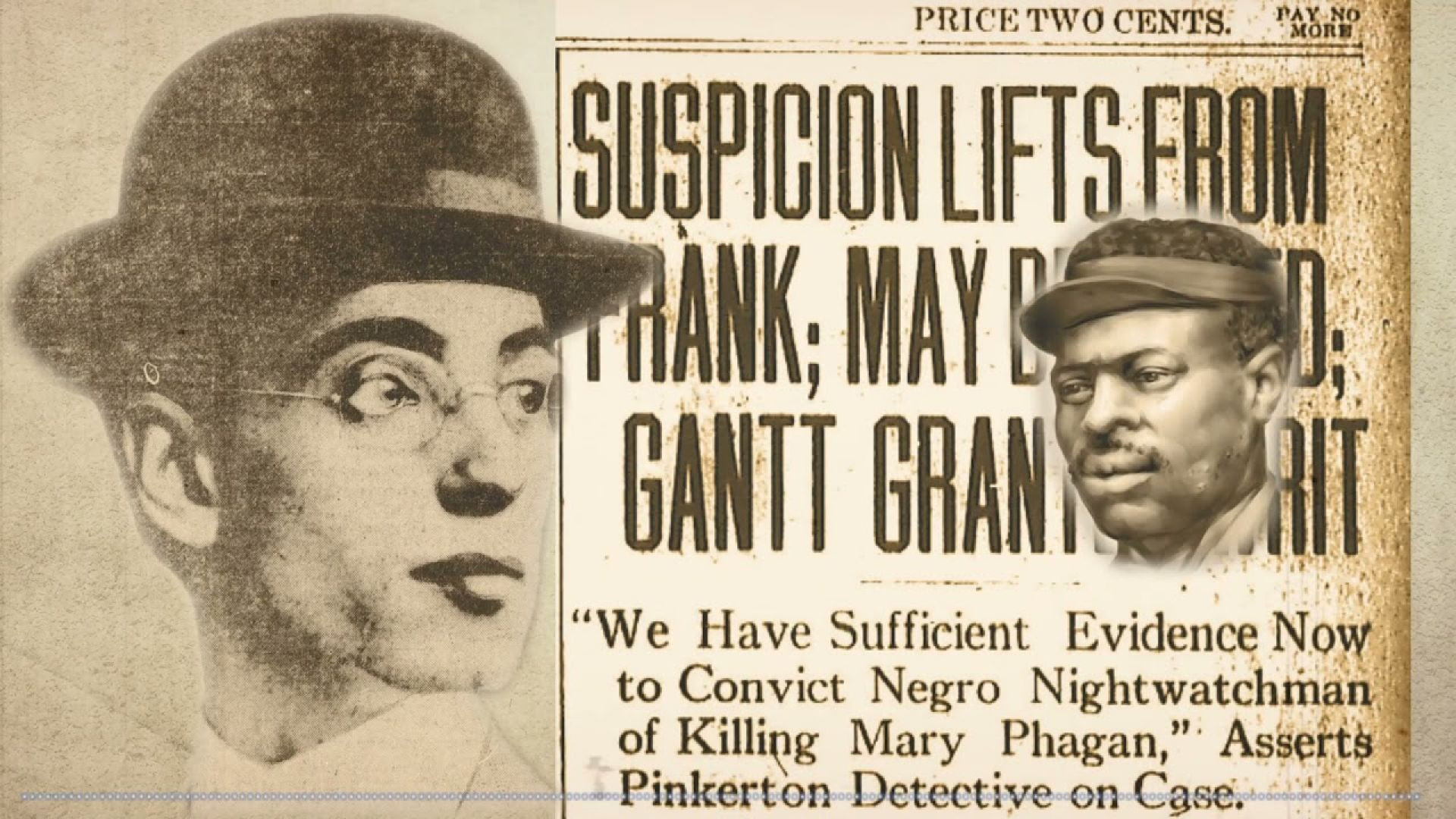 ⁣100 REASONS LEO FRANK IS GUILTY 🎙 THE AMERICAN MERCURY