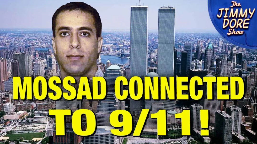MOSSAD CONNECTION TO SEPTEMBER 11 PROVEN❗