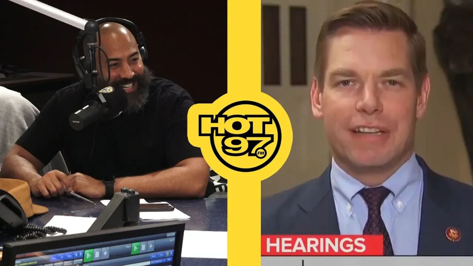 DID REP ERIC SWALWELL FART ON LIVE TV❓ [HE HAS BIGGER THINGS TO WORRY ABOUT NOW]