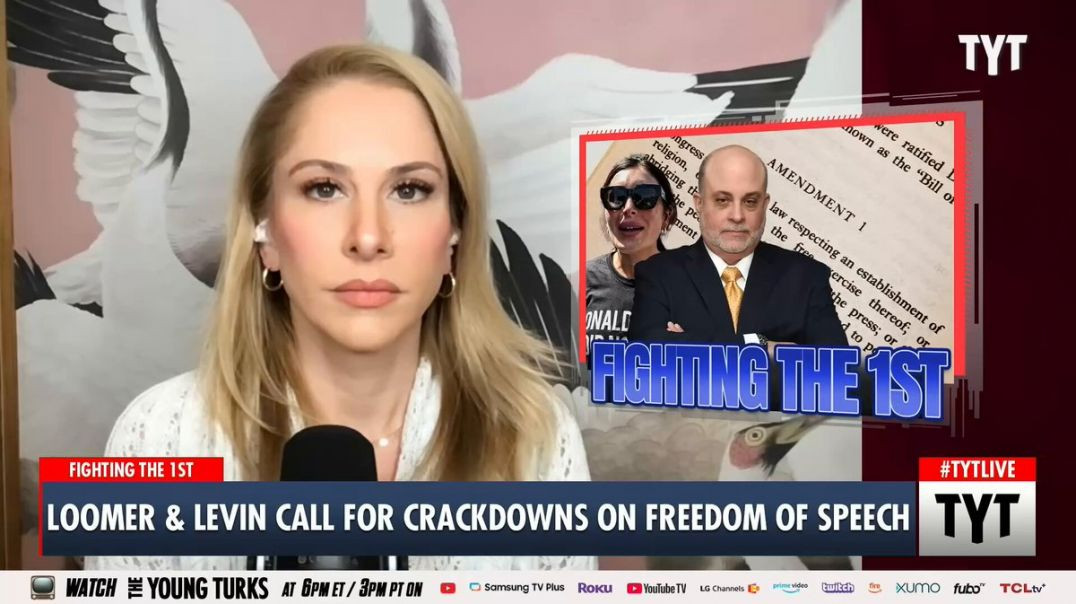 ANA KASPARIAN EXPOSES LAURA LOOMER FOR DOXXING SPOUSES OF PRIVATE CITIZENS CRITICIZING ISRAEL❗