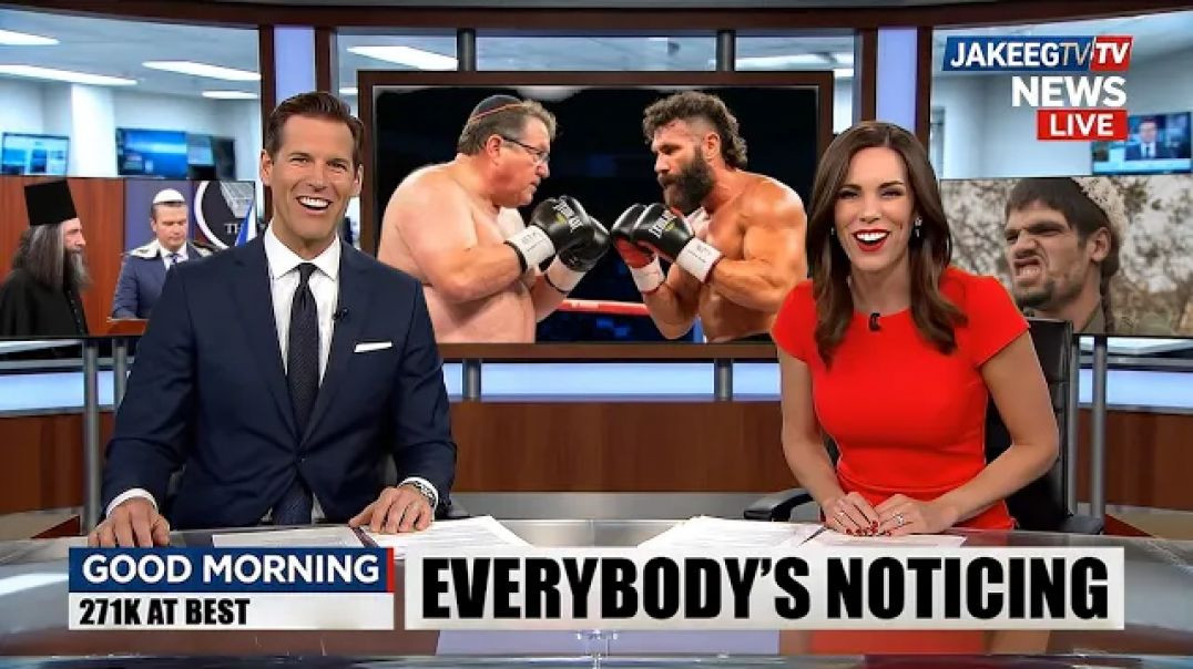 POVː YOU TRY WATCHING DAN BILZERIAN NEWS BUT THE ANCHORS KEEP NOTICING LEBANON