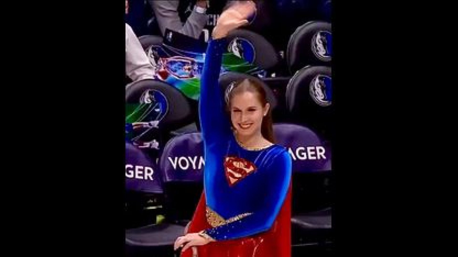 ⁣WE FOUND SUPERGIRL❗