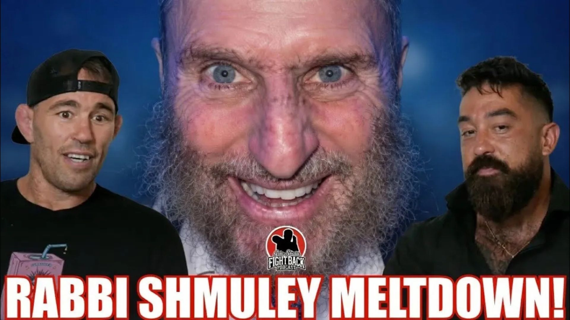 ⁣RABBI SHMULEY GOES FULL CRASHOUT❗ 🎙 JAKE SHIELDS AND JAKEGTV REACTION