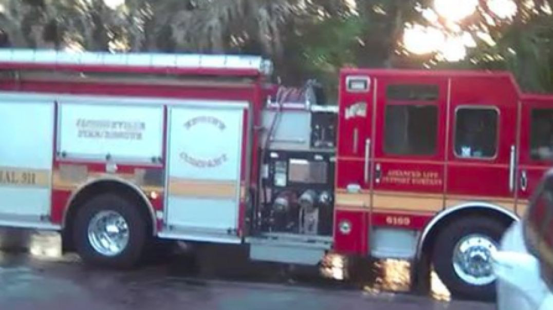 Neglectful abusive israel jew slum owners refuse to keep fire lanes open for insurance FRAUD!
