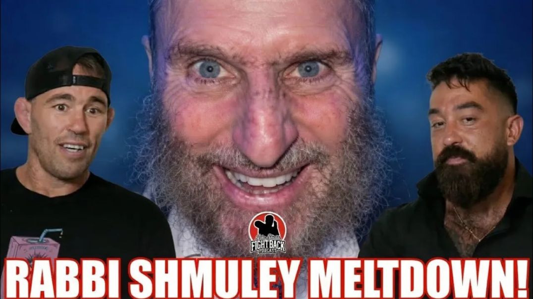RABBI SHMULEY GOES FULL CRASHOUT❗ 🎙 JAKE SHIELDS AND JAKEGTV REACTION