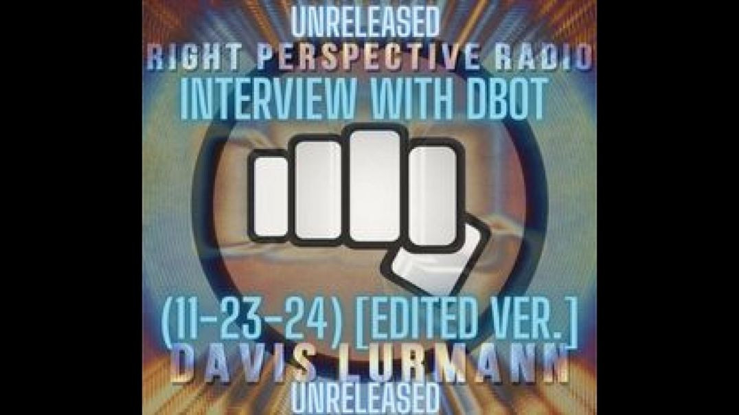 MORAL SUBVERTER INTERVIEWS FINANCIAL SUBVERTER 🎙 DAVIS LURMANN AND DOUGLAS FRIEDMAN [DBOT]