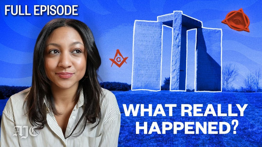 ⁣WE FOUND OUT WHAT HAPPENED TO THE GEORGIA GUIDESTONES 🎞 ATLANTA JOURNAL-CONSTITUTION