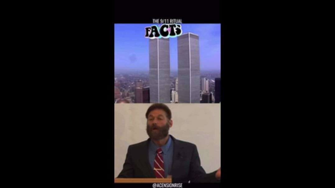 ⁣THE SEPTEMBER 11 RITUAL IN PLAIN SIGHT❗
