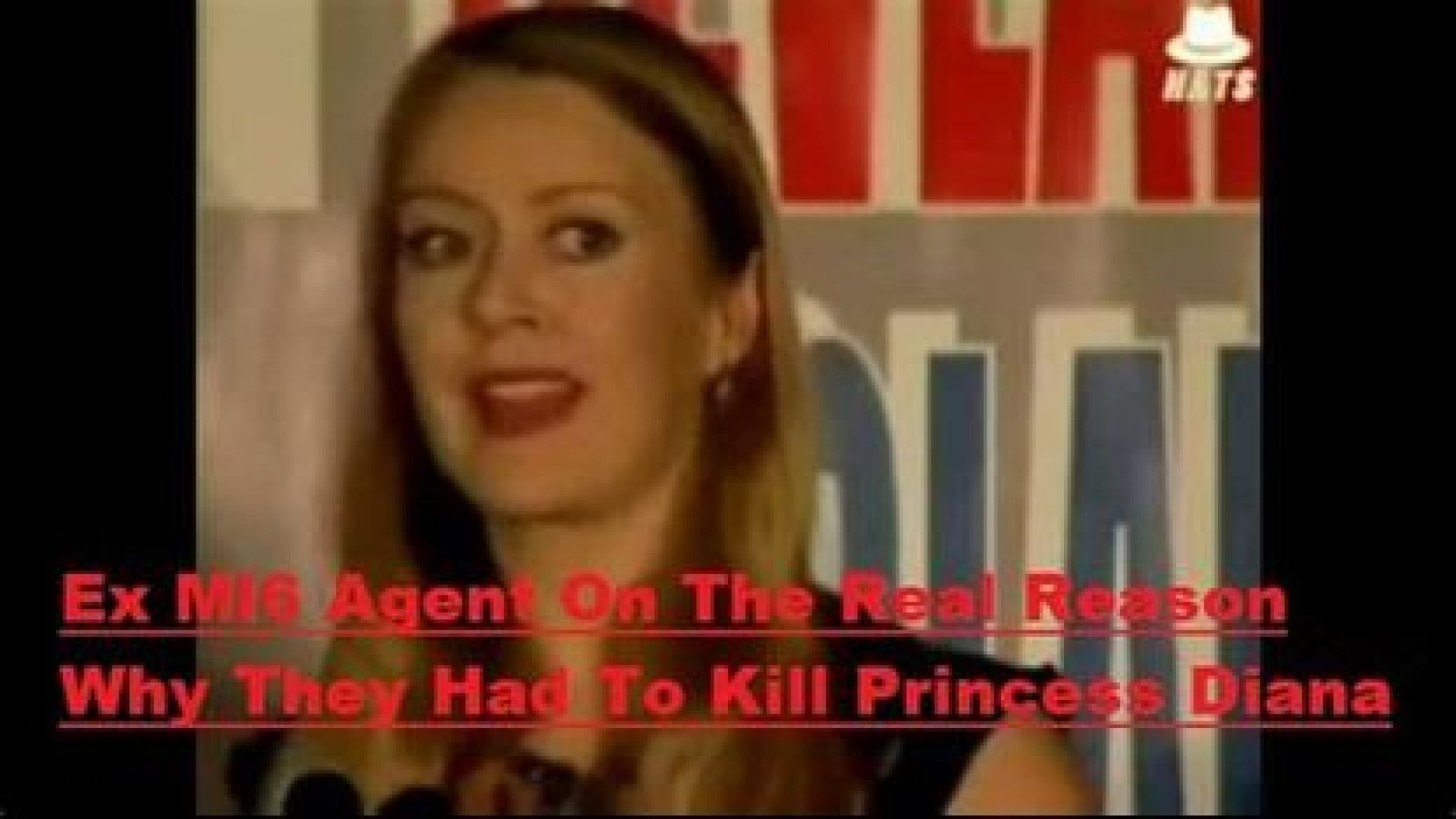⁣FORMER MI5 AGENT ANNIE MACHON REVEALS WHY PRINCESS DIANA WAS KILLED❗