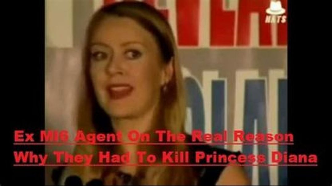 FORMER MI5 AGENT ANNIE MACHON REVEALS WHY PRINCESS DIANA WAS KILLED❗
