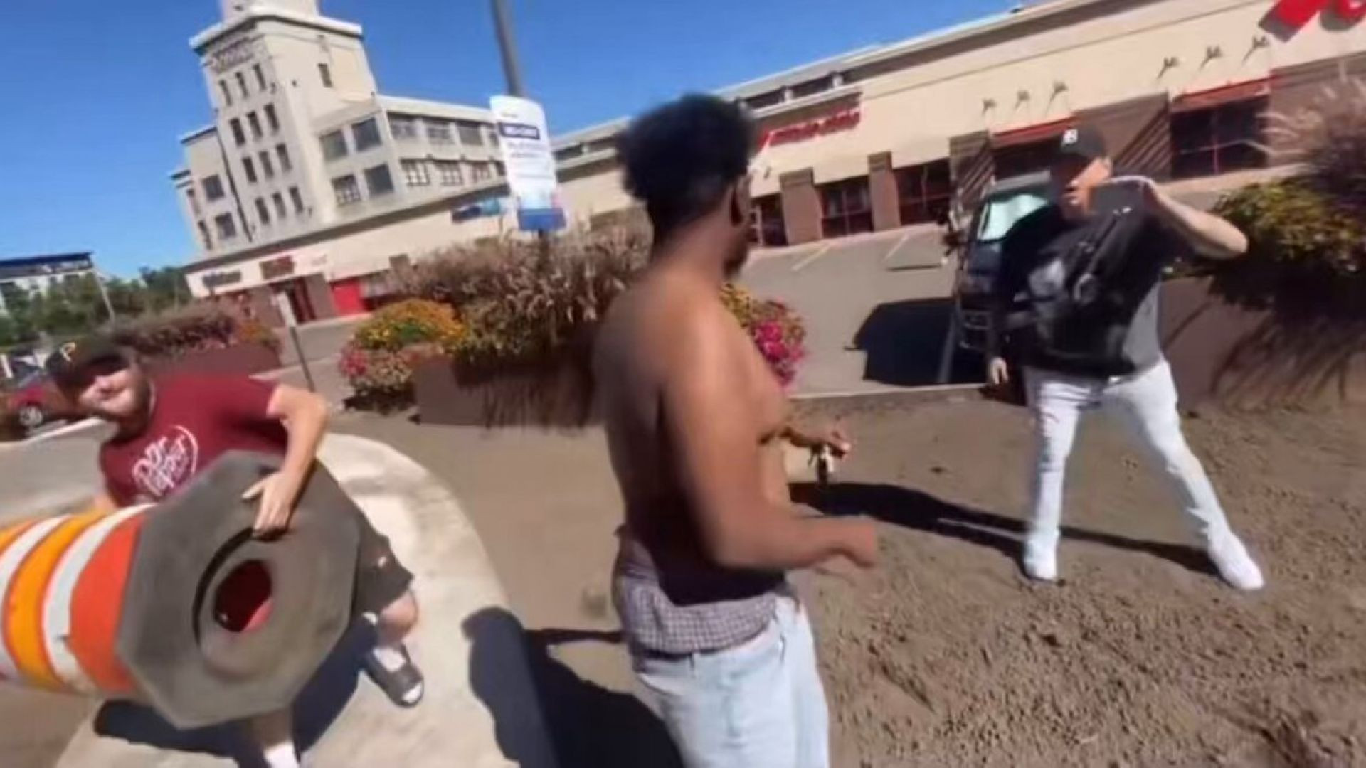BOOM BYE BYE BUMBACLOT❗ CHILD PREDATOR GOT A BRUTAL BEATDOWN FOR TRYING TO MEET A LITTLE BOY