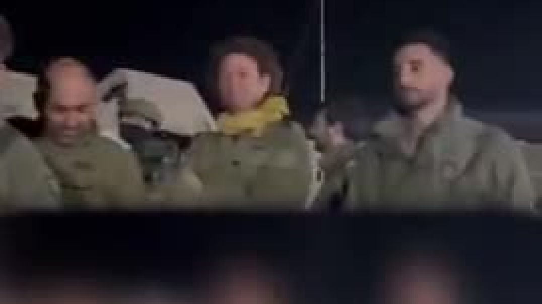 ⁣Invading jews demand their neighbors children are 'smashed against rocks' with US taxes