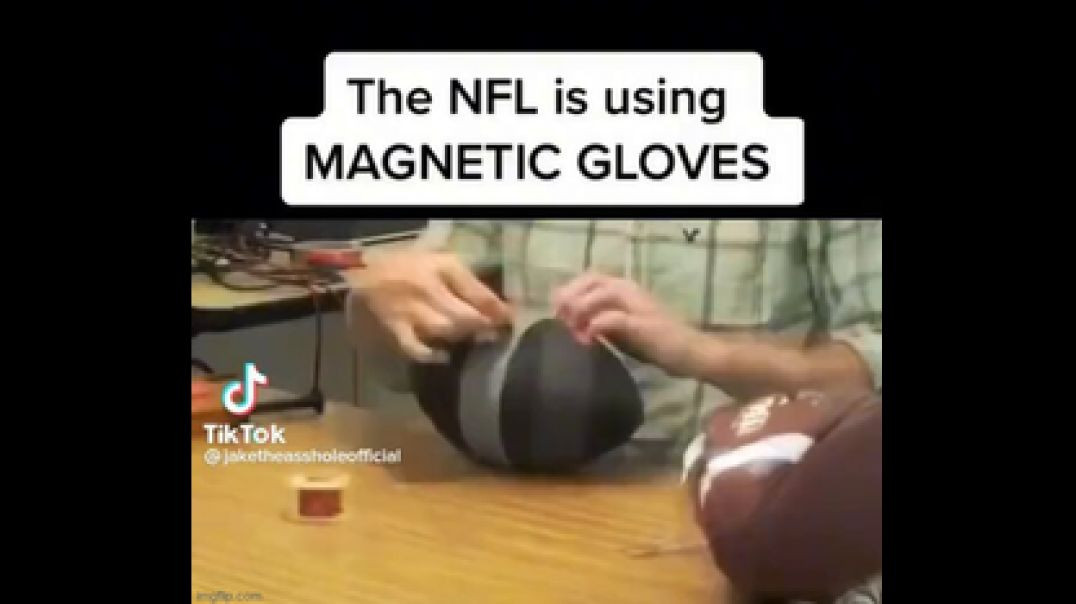 THE NFL 🧲🏈 IS RIGGED❗