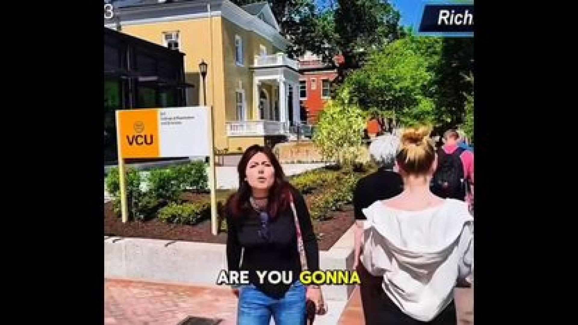 ⁣LIBERAL WOMAN GETS CHARGED FOR DAMAGING A GUYS FLAG 🏴 BEGS FORGIVENESS WHEN HE PRESSES CHARGES