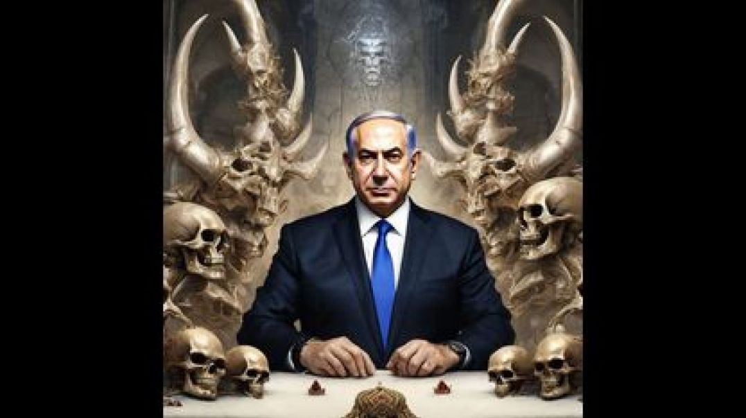 ISRAELI PM BENJAMIN NETANYAHU BRAGS ₪ ABOUT HIS CONTROL OF THE UNITED STATES IN 2001