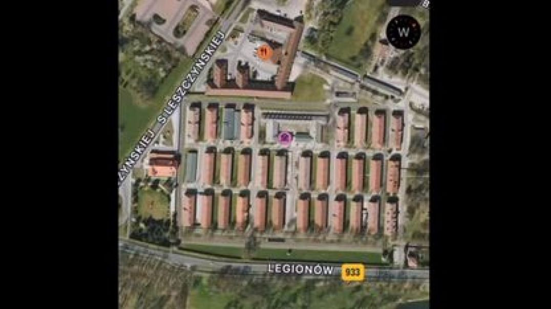 WERE YOU AWARE THAT THERE WAS A POOL FOR PRISONERS AT AUSCHWITZ❓ [INCLUDES RETARDED FACT CHECK]